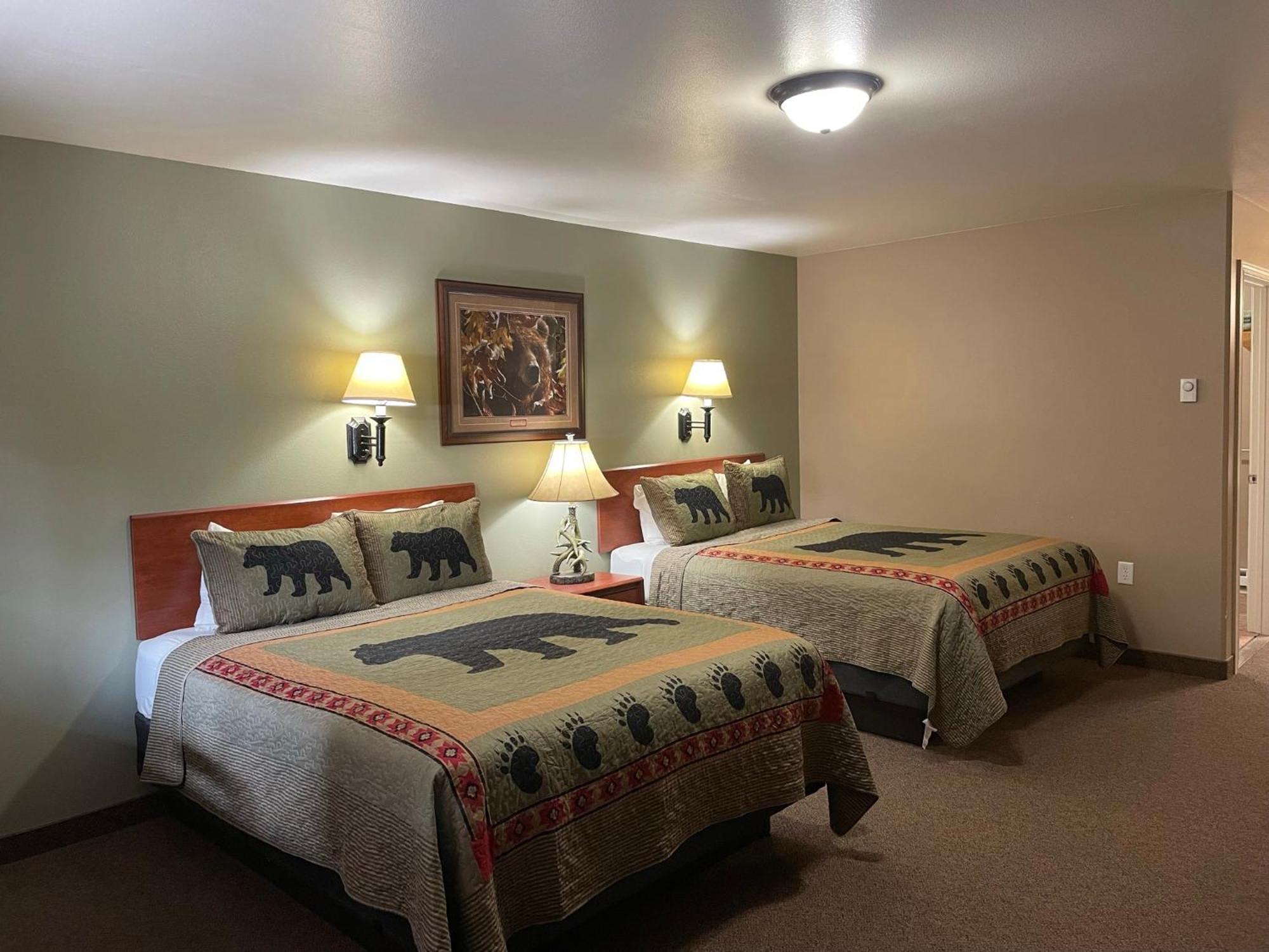 Antlers Lodge Кук Сити Стая снимка