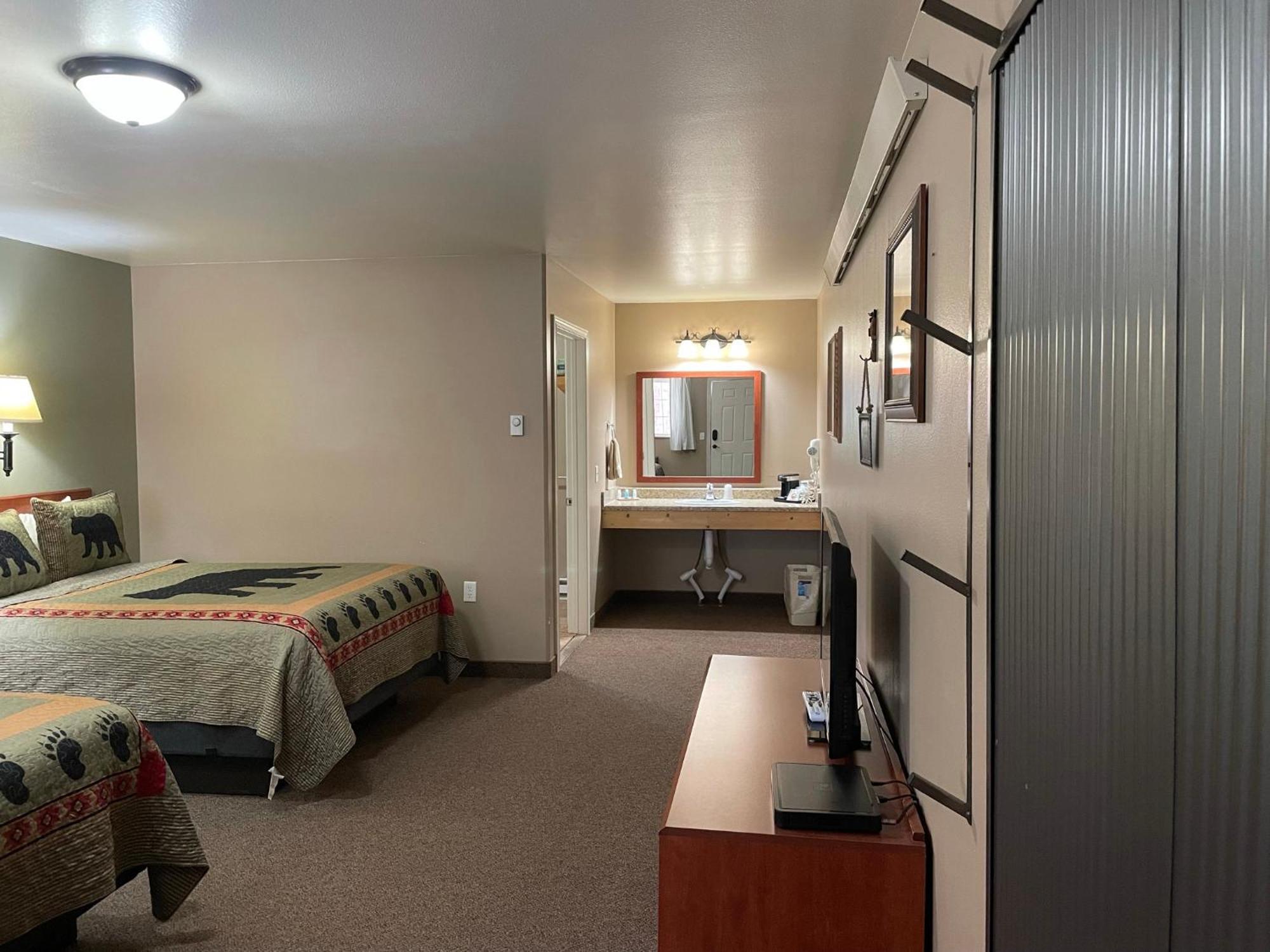 Antlers Lodge Кук Сити Стая снимка