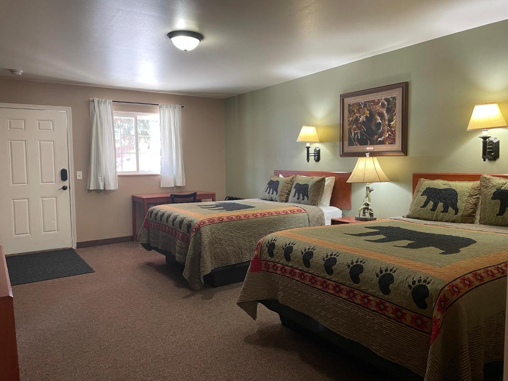 Antlers Lodge Кук Сити Стая снимка