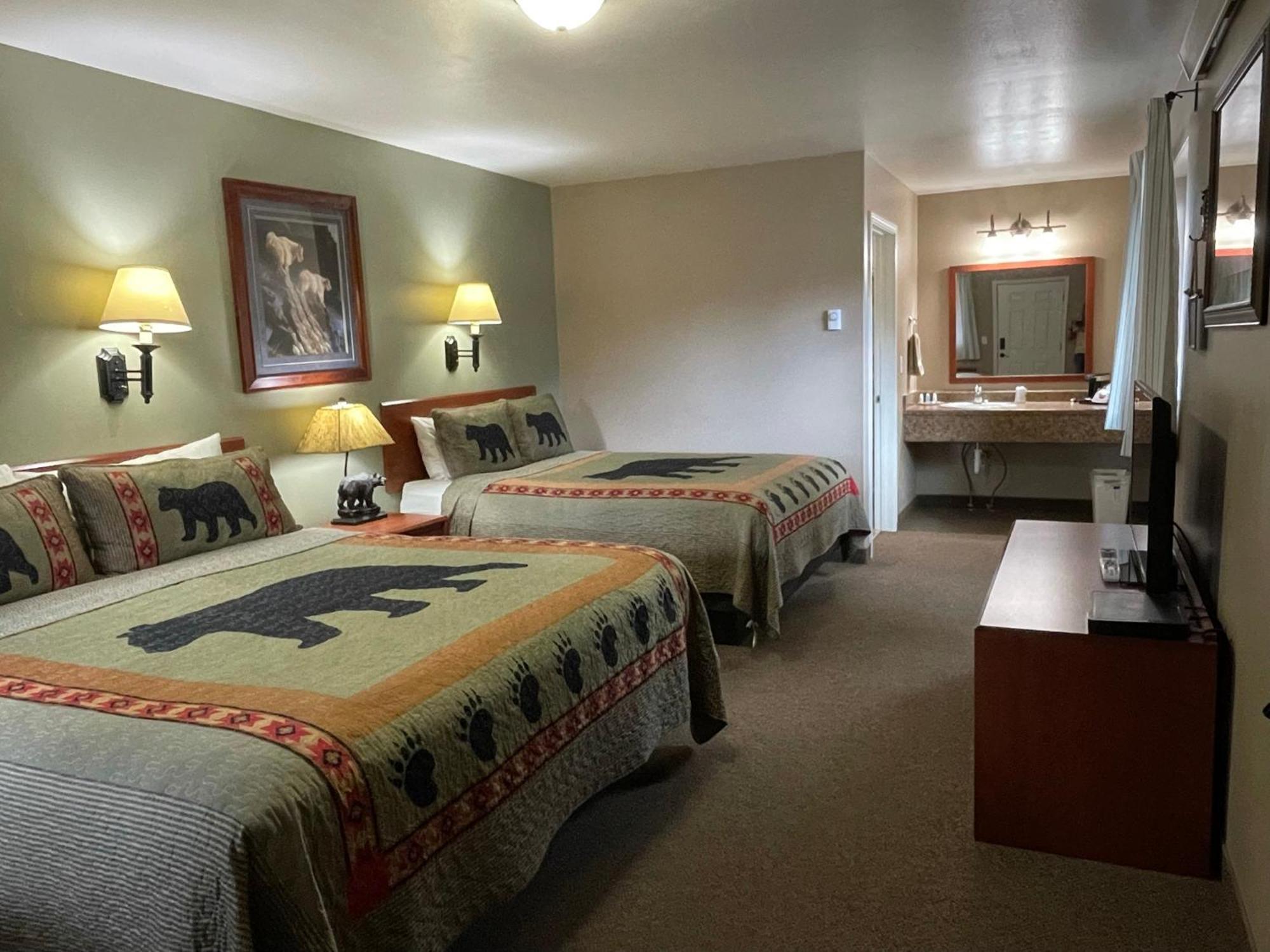 Antlers Lodge Кук Сити Стая снимка
